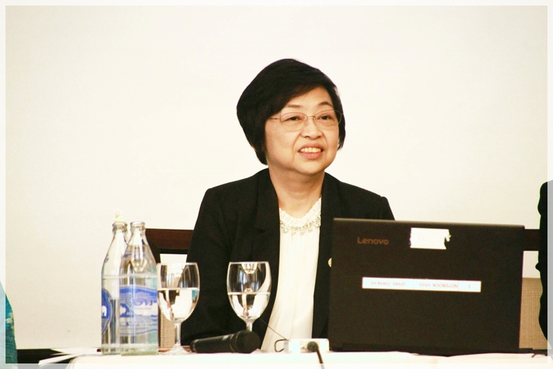 ﻿กรมบังคับคดีร่วมอภิปรายแบบคณะ (Panel Discussion) ในหัวข้อ Digital HR: Organization Transformation in Digital Economy Context      